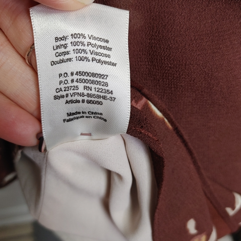 Aritzia Little Moon Cordata mini dress size 00 - Picture 9 of 13